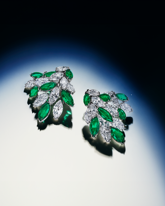 Cascade Earrings