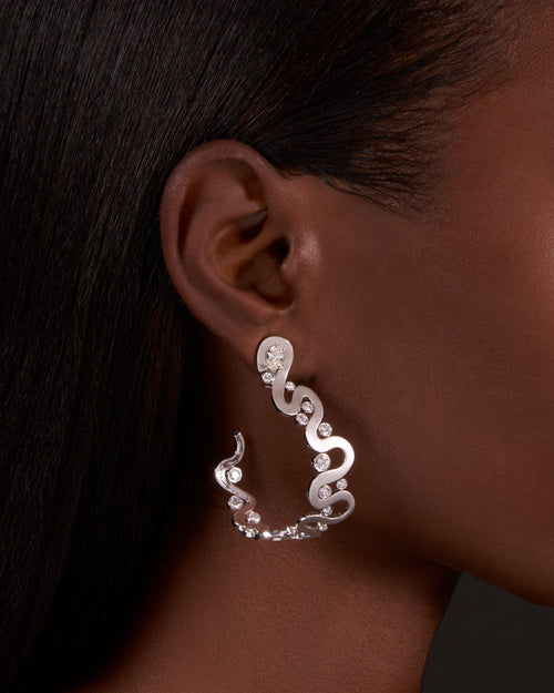 Loop Earrings