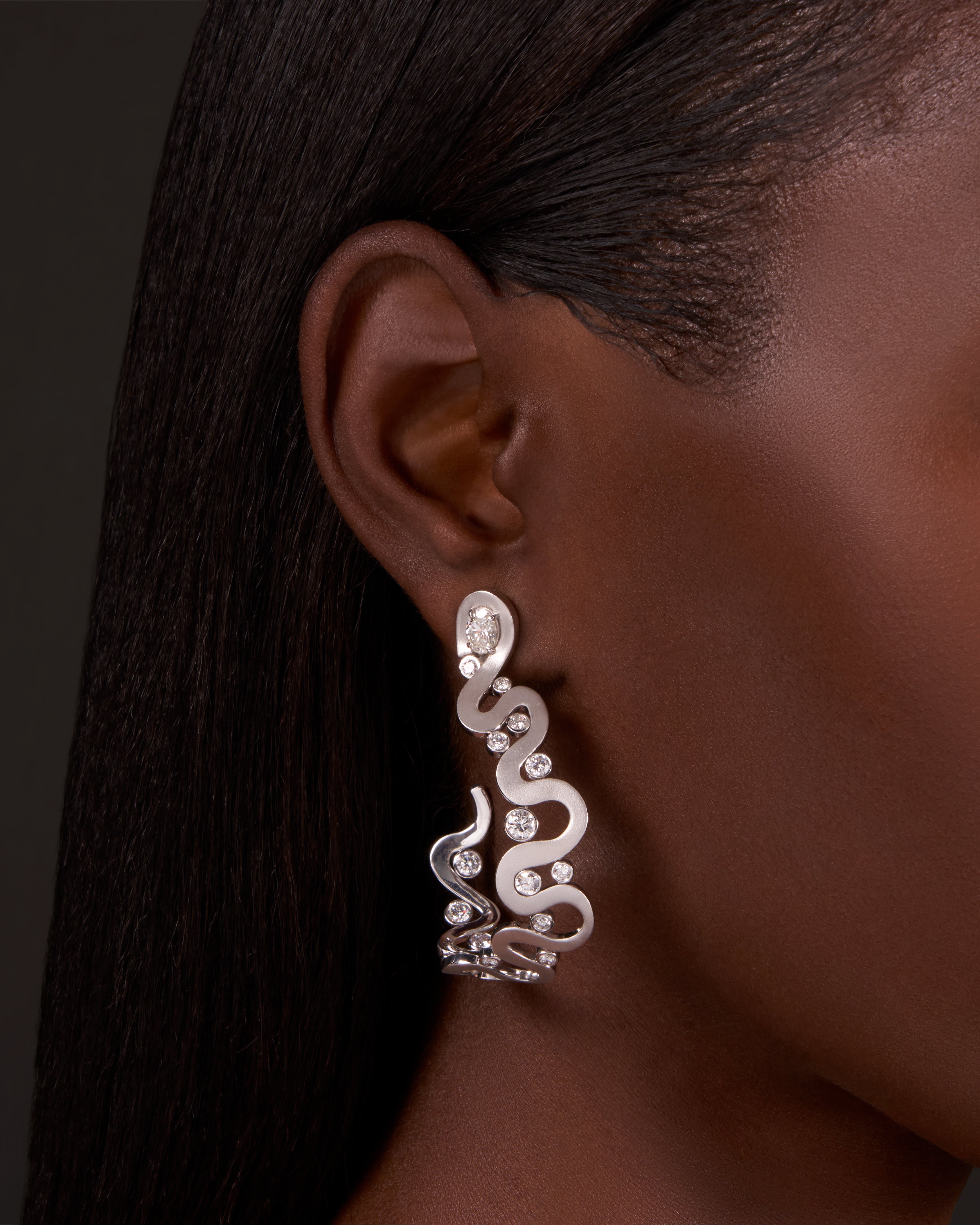 Loop Earrings