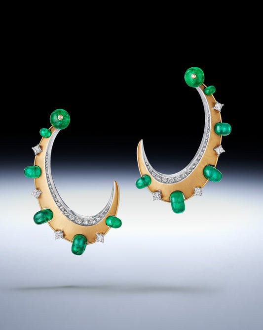 Revolution Earrings