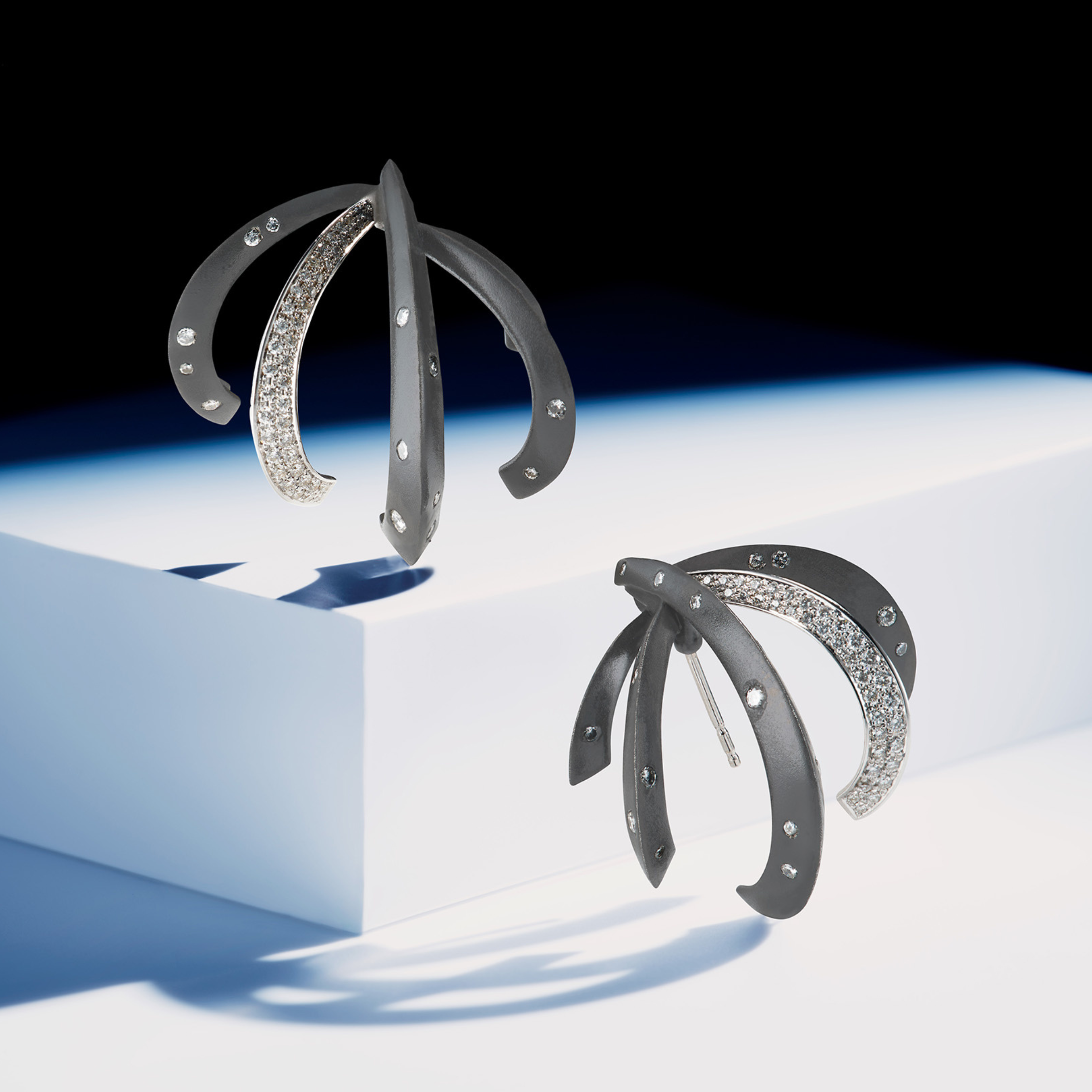 Junction Earrings