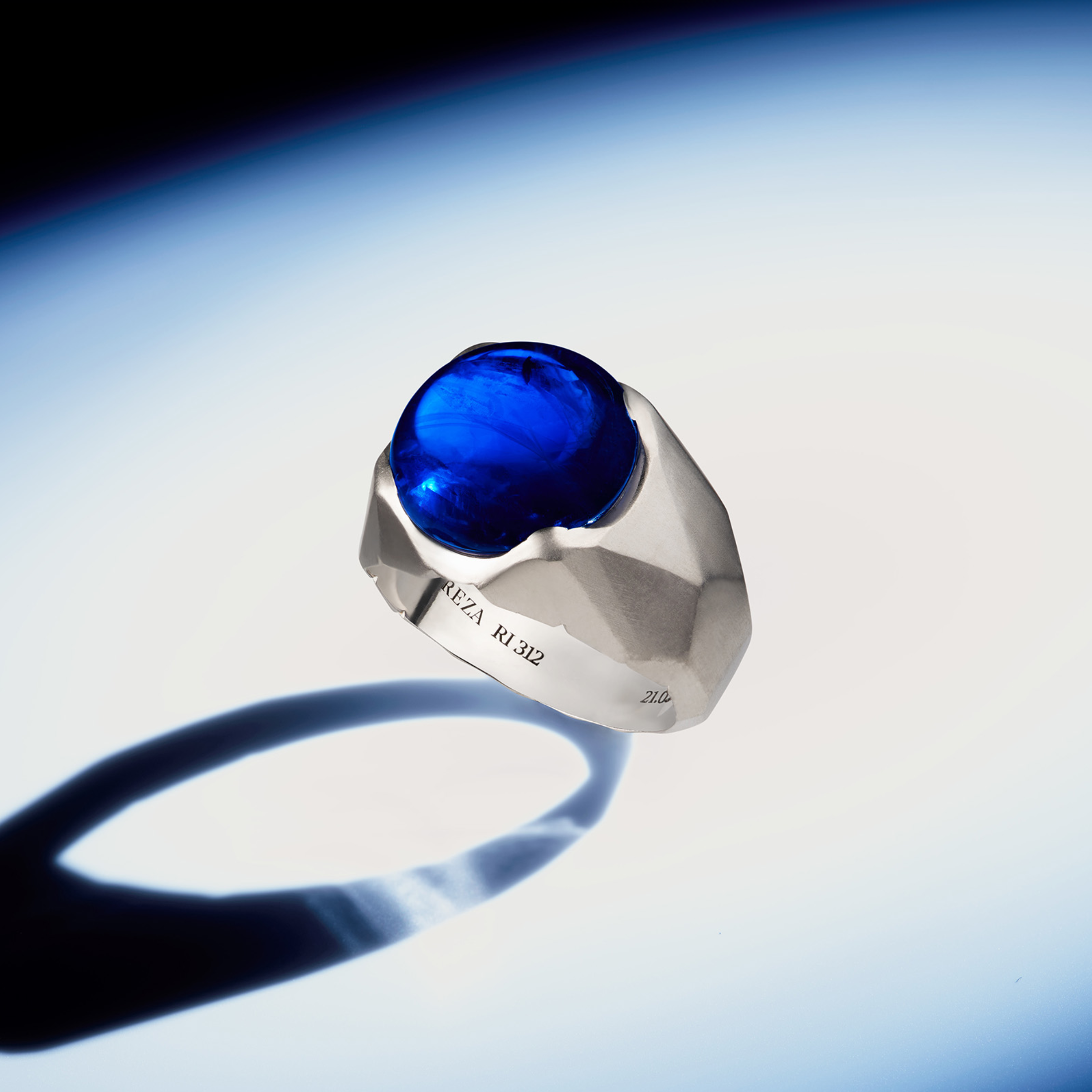 Facette Ring