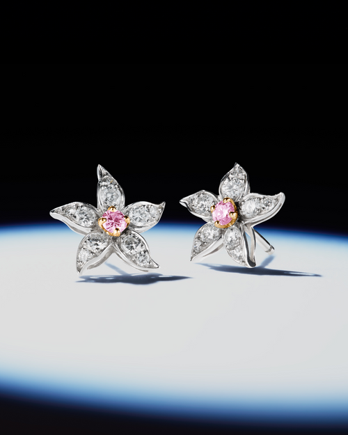 Fleurette Mini Earrings