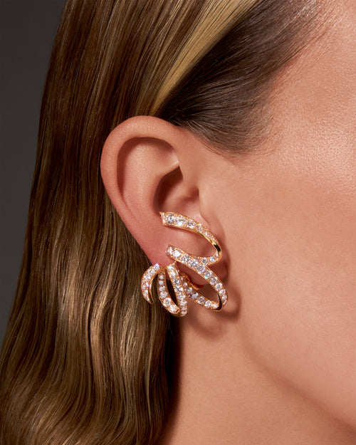 Ruban Earrings