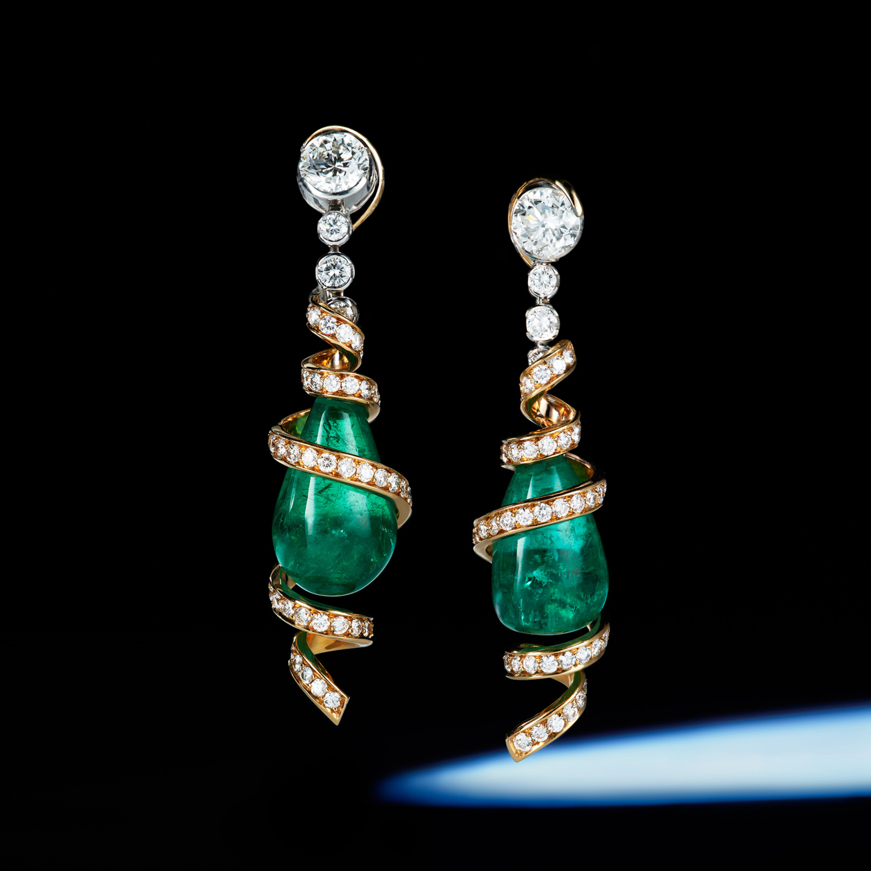 Dew Earrings