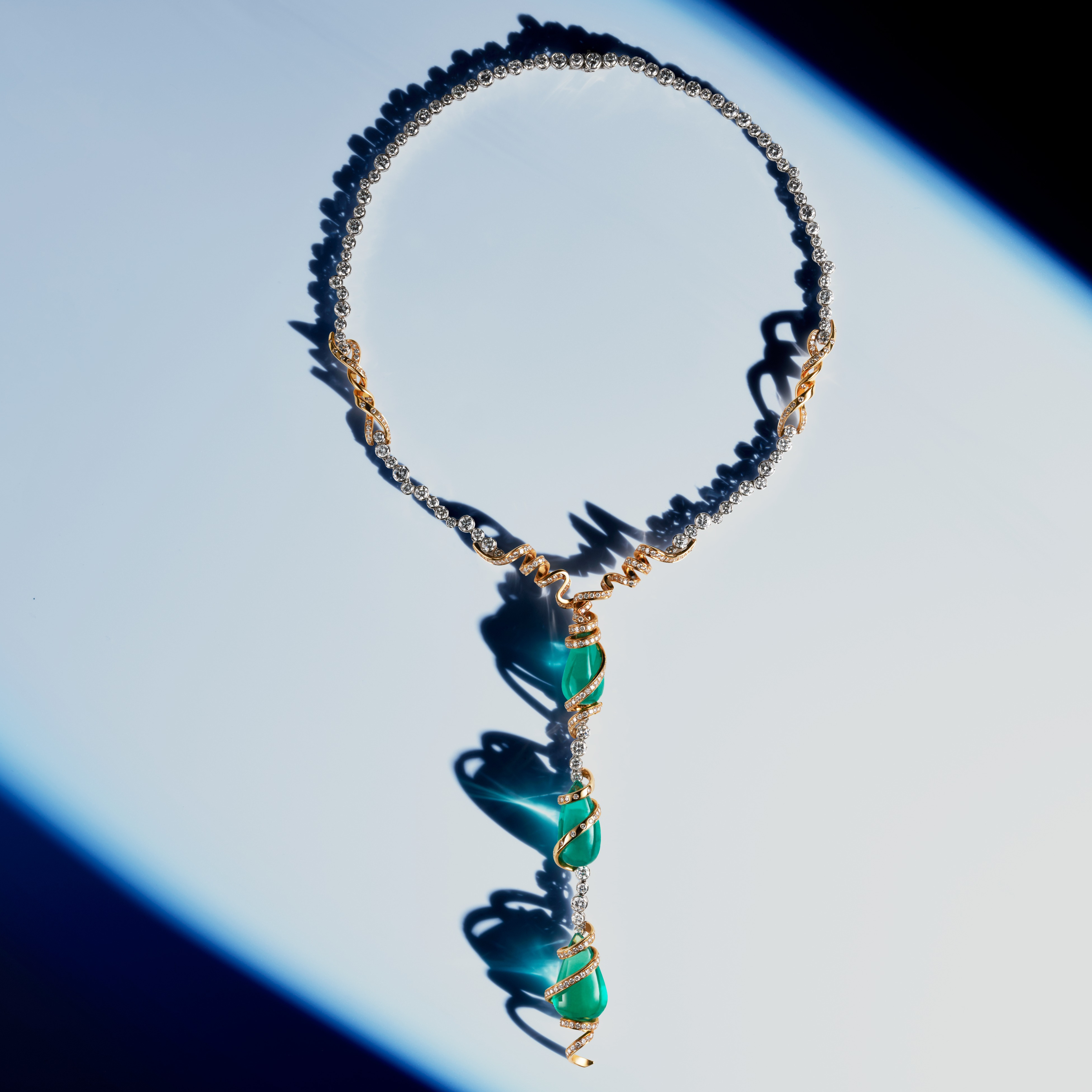 Dew Necklace