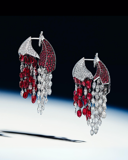 Corne D'Abondance Earrings