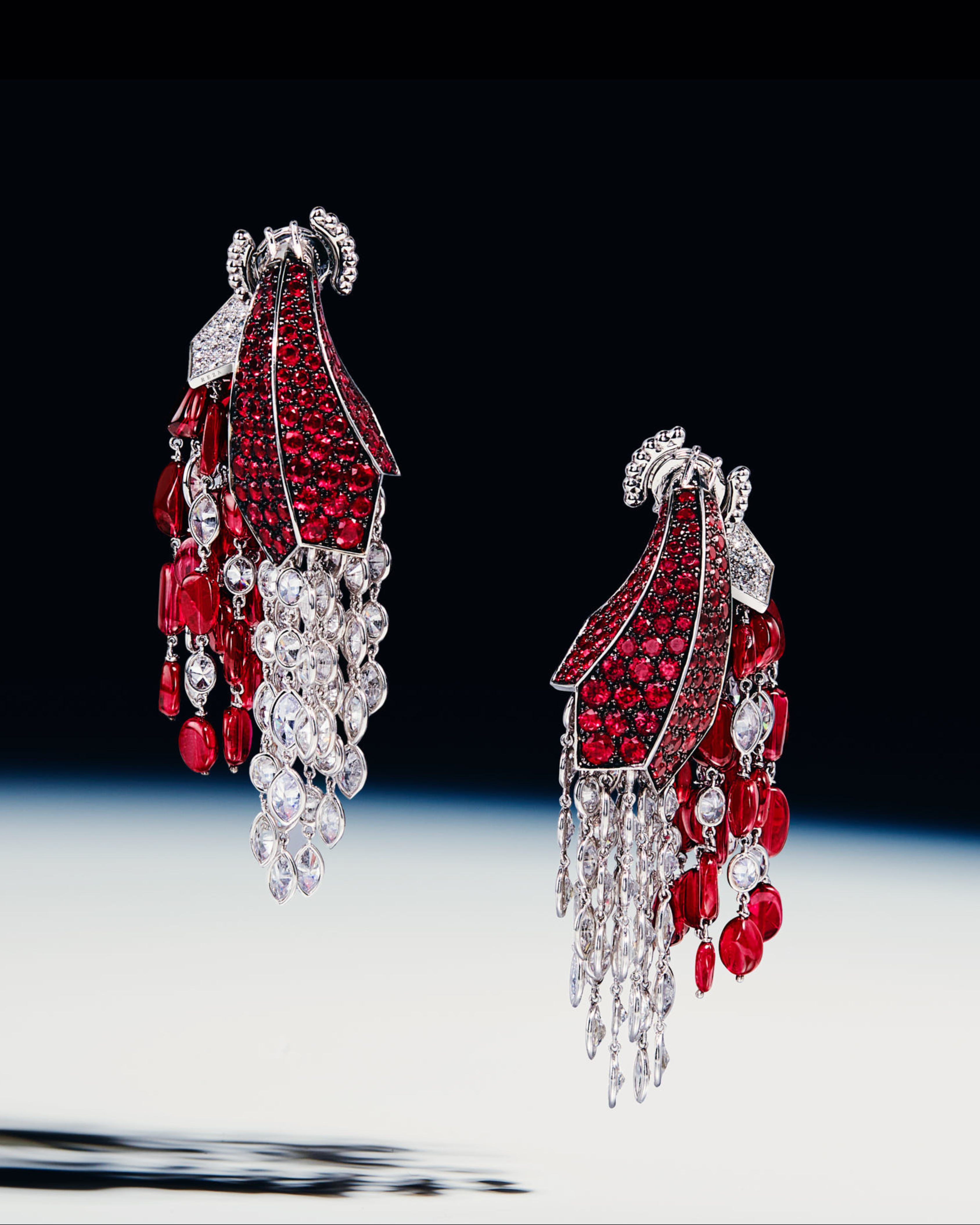 Corne D'Abondance Earrings