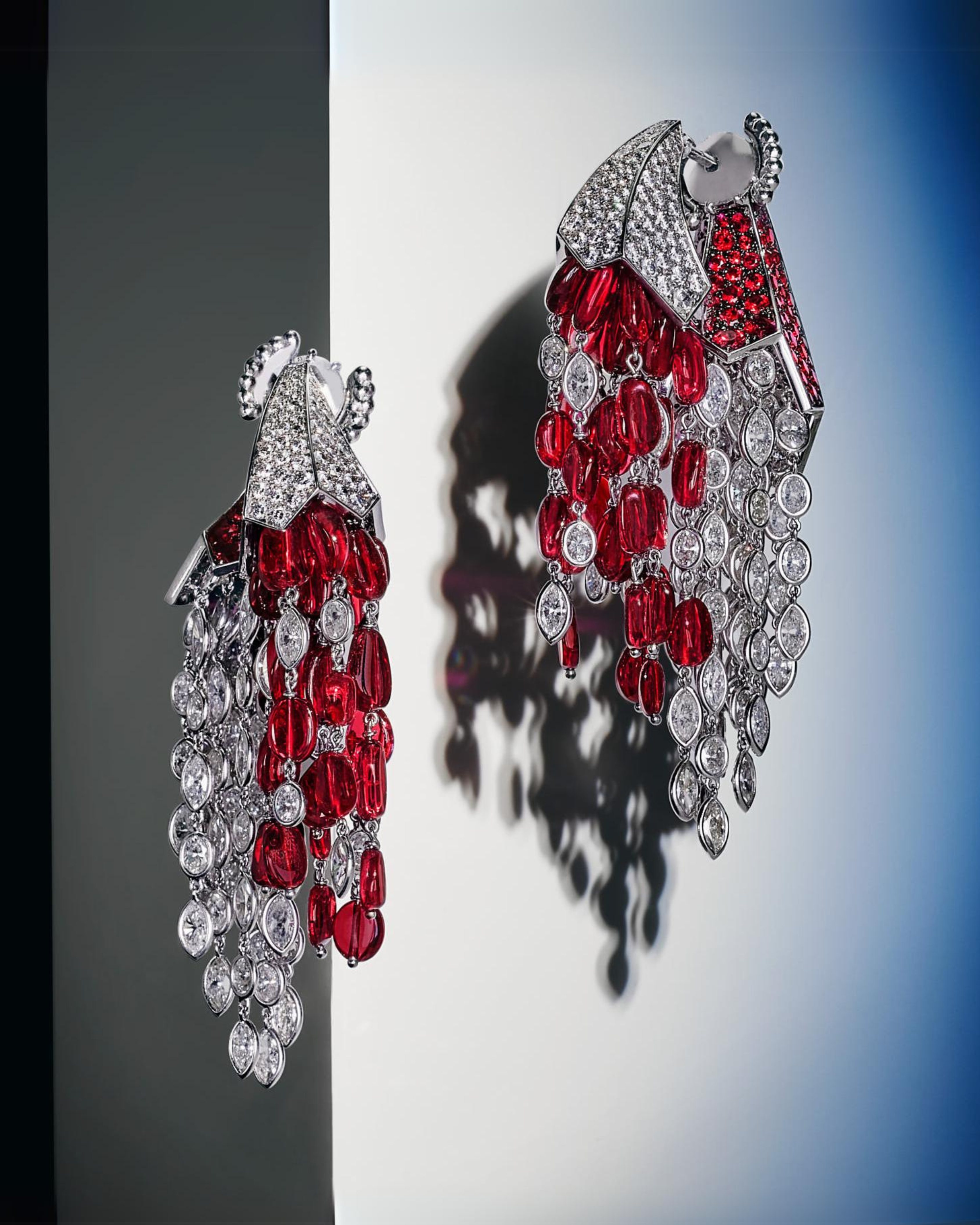 Corne D'Abondance Earrings