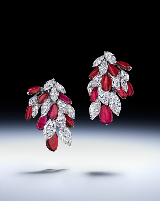 Cascade Earrings